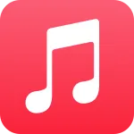 Apple Music SVG Icon